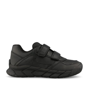 Geox Boys J66NMA Flexyper Pro Velcro Shoe in Black