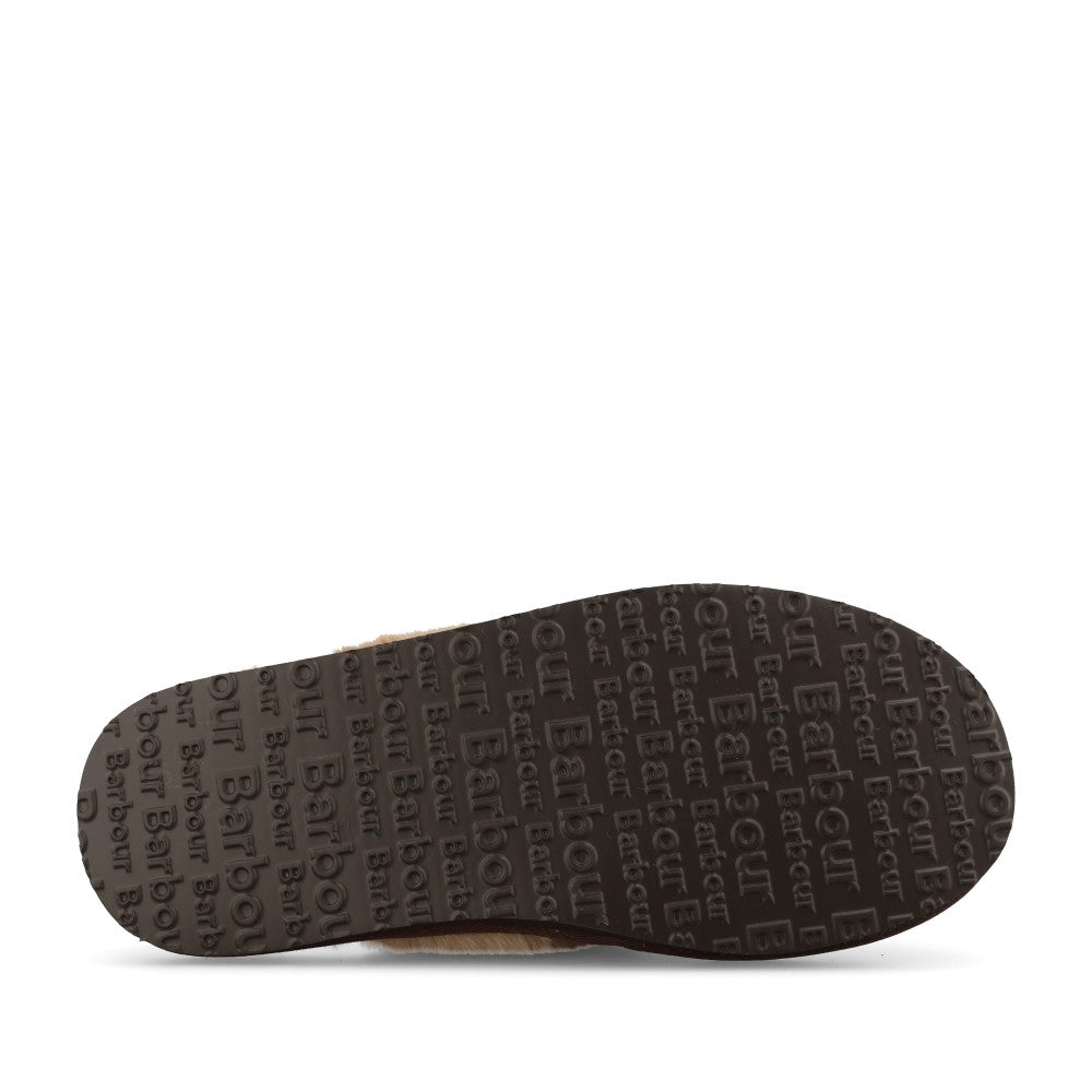 Barbour Ladies Claudia Slipper LSL0036 In Tartan