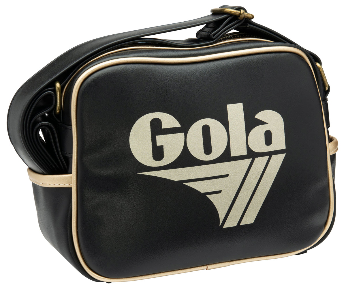Gola Unisex Micro Redford CUC114 Bag In Black
