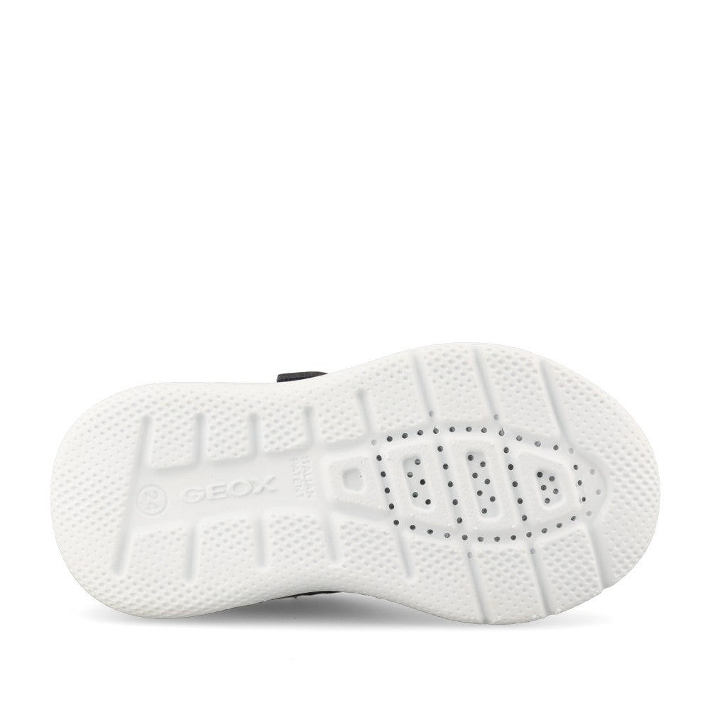 Geox Girls Sprintye B664TA-C4AE8 Trainer In Aqua