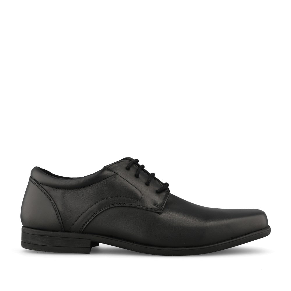 Term Boys M17AB30 Thomas Leather Laced Shoe Brogue in Black