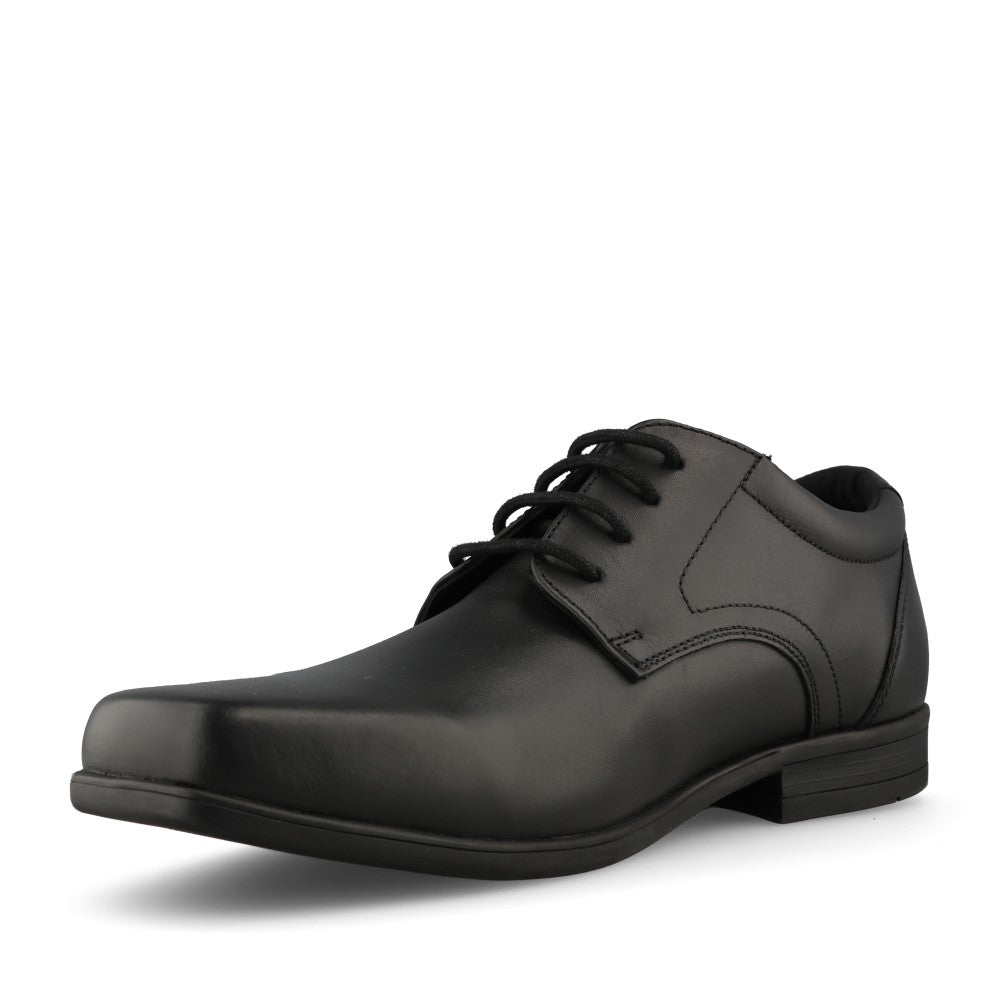 Term Boys M17AB30 Thomas Leather Laced Shoe Brogue in Black