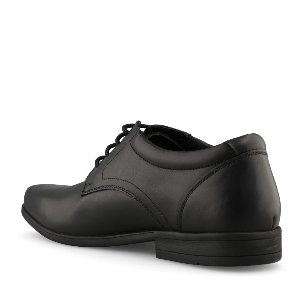 Term Boys M17AB30 Thomas Leather Laced Shoe Brogue in Black